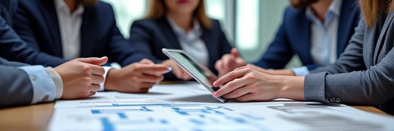 Consultoría de estrategia empresarial